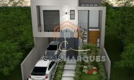 Casa com 3 quartos à venda na Avenida Nicola Accieri, 1130, Jardim Celeste, Jundiaí