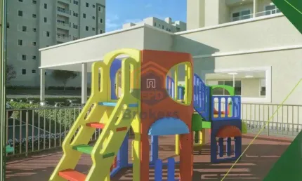 Apartamento com 2 quartos à venda na Avenida Juvenal Arantes, 1433, Medeiros, Jundiaí