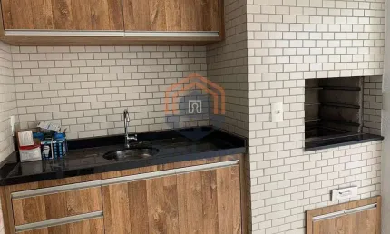 Apartamento locação em Jardim Ana Maria - Jundiaí, SP