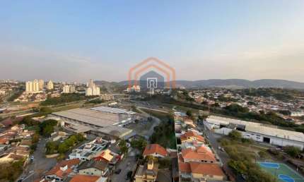 Apartamento com 4 quartos para alugar na Rua Francisco Soares Nalim, 101, Retiro, Jundiaí