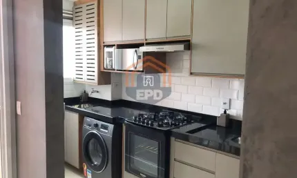 Apartamento com 2 quartos à venda na Avenida Valter Tozetto Junior, 971, Engordadouro, Jundiaí