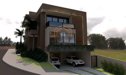 Casa sobrado de condominio em jardim ermida  -  jundiaí