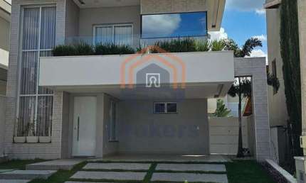 Casa em Condominio em Jardim Ermida I - Jundiaí, SP