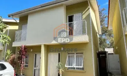 Casa Sobrado de Condominio em Medeiros - Jundiaí, SP