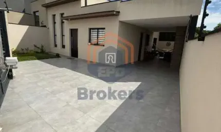 Casa com 3 quartos à venda na Rua Márcio Barras Luiz, Jardim Marambaia II, Jundiaí