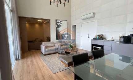 Apartamento com 3 quartos para alugar na Avenida César Puglia, 150, Jardim das Samambaias, Jundiaí