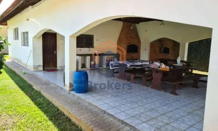 Casa com 7 quartos para alugar na Rua Alfredo Vaz Cerquinho, 1300-1380, Parque dos Cafezais IV, Itupeva