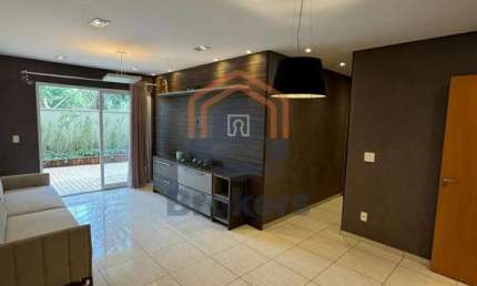 Apartamento com 3 quartos para alugar na Avenida Dr. Adilson Rodrigues, 2395, Jardim das Samambaias, Jundiaí