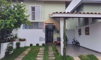 Casa Sobrado de Condominio em Jardim Primavera  -  Itupeva