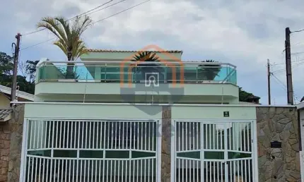 CASA SOBRADO 258 M² COM 3 SUÍTES PARA LOCAÇÃO VILA LIBERDADE - JUNDIAÍ