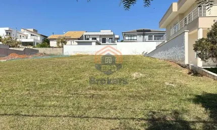 Terreno em condominio em condomínio reserva da serra  -  jundiaí