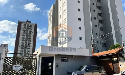 Apartamento com 3 quartos à venda na Rua Grécia, Jardim Bizarro, Jundiaí