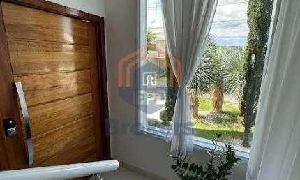Casa Sobrado de Condominio em Jacaré - Cabreúva, SP