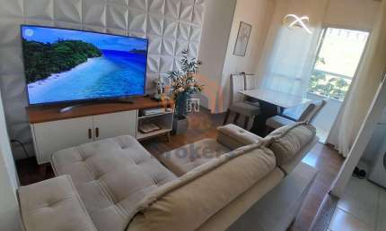 Apartamento com 3 quartos à venda na Avenida André Vidal de Negreiros, Jardim Carlos Gomes, Jundiaí