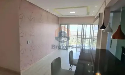 Apartamento com 3 quartos à venda na Avenida Reynaldo de Porcari, 700, Medeiros, Jundiaí