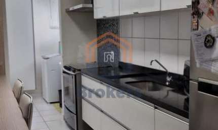 Apartamento à Venda com 2 Dormitórios no Atmosphera Natural Living –  Jundiaí/SP