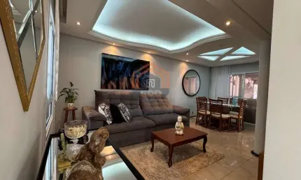 Casa à venda na Avenida Antônio Frederico Ozanan, Jardim Shangai, Jundiaí