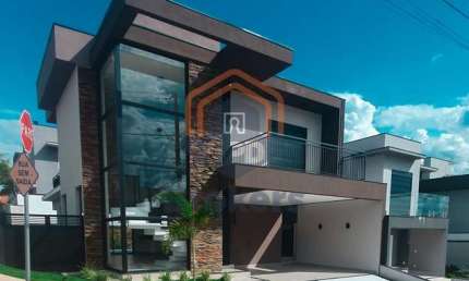 Casa Sobrado de Condominio em Jardim Ermida I  -  Jundiaí