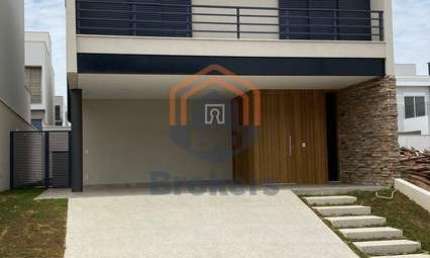 Casa Sobrado de Condominio em Jardim Ermida II - Jundiaí, SP