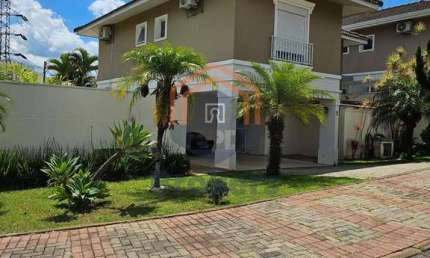 Casa em Condominio Nature Village I em Jardim Ermida II - Jundiaí, SP