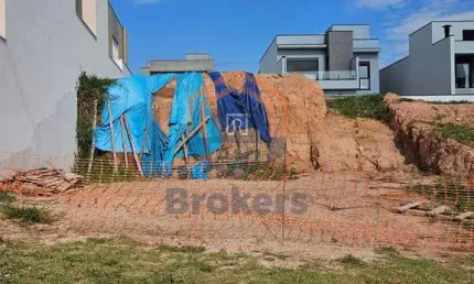 Terreno em condominio em recanto quarto centenário  -  jundiaí