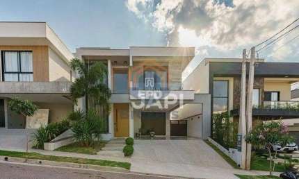 Casa Sobrado de Condominio em Jardim Ermida I  -  Jundiaí