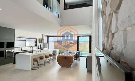 Casa Sobrado de Condominio em Jardim Ermida I - Jundiaí, SP