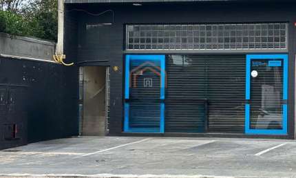 Ponto comercial para alugar na Avenida Luiz José Sereno, Jardim Ermida II, Jundiaí