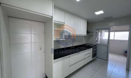 Apartamento com 3 quartos para alugar na Rua Barão de Teffé, 127, Jardim Ana Maria, Jundiaí