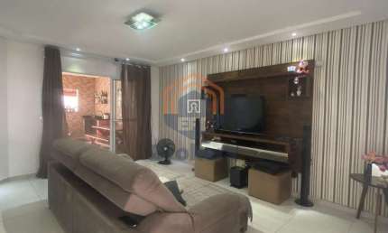 Casa com 3 quartos à venda na Rua Floriano Giglioli, Vila Campos Sales, Jundiaí