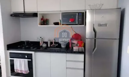 Apartamento com 2 quartos à venda na Estrada Municipal Vereador Waldomiro Fregnhami, Monte Serrat, Itupeva