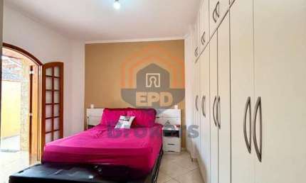 Casa com 4 quartos à venda na Rua Das Rosas Amarelas, Roseiral, Jarinu