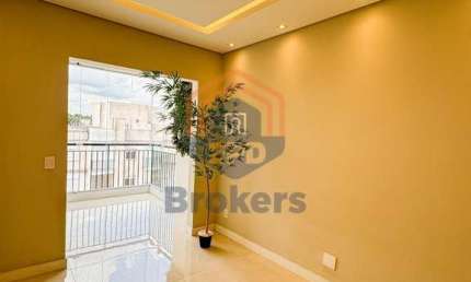 Apartamento com 2 quartos à venda na Avenida Paulo Prado, Jardim Flórida, Jundiaí