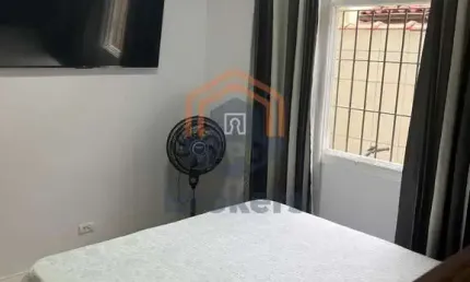 Casa com 2 quartos à venda na Rua Barão de Paranapiacaba, 592, Jardim Imperador, Praia Grande