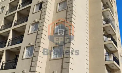 Apartamento com 2 quartos à venda na Avenida Amélia Latorre, 01 - Jardi, Vila Nova Esperia, Jundiaí