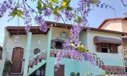 Casa 2 quartos 1 suíte e pomar em Jardim Saúde   -  Jarinu