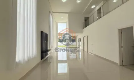 Casa em Condominio em Condomínio Reserva da Serra  -  Jundiaí