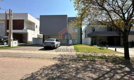 Casa em Condominio em Condomínio Reserva da Serra  -  Jundiaí
