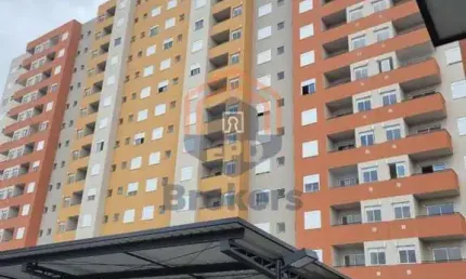 Apartamento com 2 quartos à venda na Rua Atibaia, 64, Jardim Colônia, Jundiaí