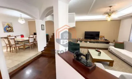 Casa sobrado 3 q e 1 suíte em marco leite  -  jundiaí
