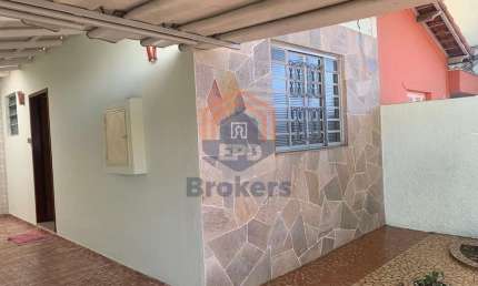 Casa com 3 quartos à venda na Rua Profa. Ernestina Ribeiro, 57, Parque do Colégio, Jundiaí