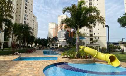 Apartamento com 3 quartos à venda na Rua Chiara Lubich, 371, Jardim Ermida I, Jundiaí