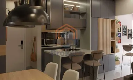 Apartamento com 2 quartos à venda na Avenida Reynaldo de Porcari, 2788, Medeiros, Jundiaí