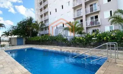 Apartamento em Jardim Maria de Fatima  -  Várzea Paulista