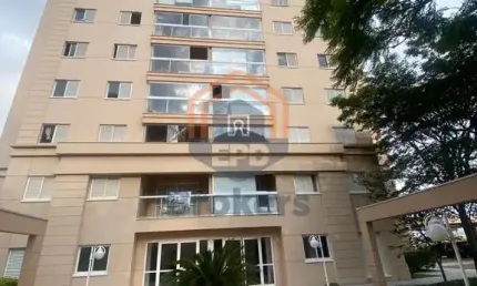 Apartamento em Parque Residencial Nove de Julho - Jundiaí, SP