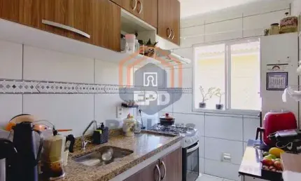 Apartamento em loteamento parque industrial - jundiaí, sp