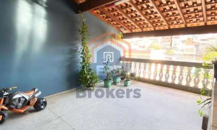 Casa com 4 quartos à venda na Rua Maracajú, Jardim Mirante, Várzea Paulista