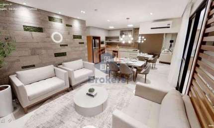 Apartamento com 3 quartos à venda na Avenida Samuel Martins, 2687, Vila Progresso, Jundiaí