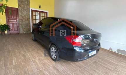 Casa com 2 quartos à venda na Rua Benedito Lino de Souza, Fazenda Grande, Jundiaí