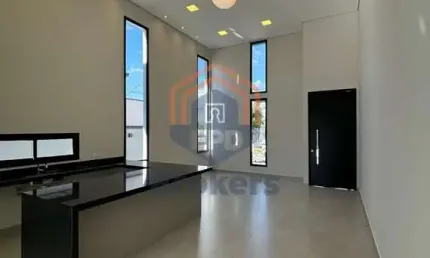 Casa em Condominio em Jardim Primavera - Itupeva, SP